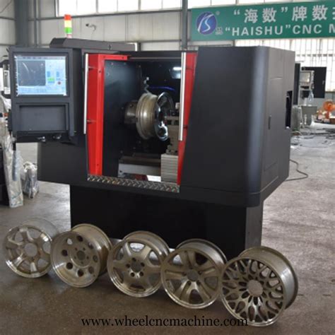 cnc alloy wheel lathe manufacturers|alloy wheel cnc lathe.